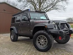Schwarz Gebraucht 2016 Jeep Wrangler Rubicon SUV | 49.500 €