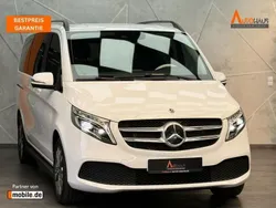 Mercedes V250