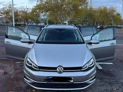 Silber Gebraucht 2020 VW Golf VII Kombi | 14.500 €