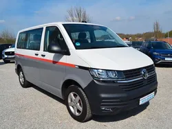 Weiß Gebraucht 2021 VW T6.1 Van | 19.900 €