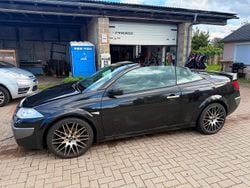 Schwarz Gebraucht 2006 Renault Mégane Cabriolet Cabrio | 1.300 € (Guter Preis)