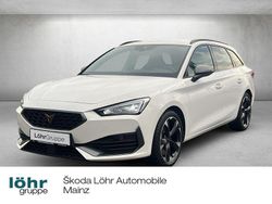 Weiß Gebraucht 2023 Cupra Leon Limousine | 28.480 € (Guter Preis)
