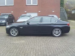 Schwarz Gebraucht 2015 BMW 530 M Sport Limousine | 18.500 € (Teuer)