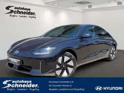 Schwarz Gebraucht 2024 Hyundai Ioniq 6 Techniq Limousine | 46.890 €