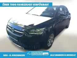 Diamant schwarz metallic Gebraucht 2021 Opel Corsa Edition Kleinwagen | 12.116 € (Fairer Preis)