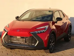 Rot Neu 2025 Toyota C-HR Team SUV | 43.390 € (Teuer)