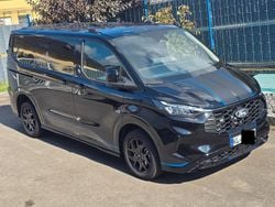 Schwarz Gebraucht 2025 Ford Transit Custom Sport Van / Kleinbus | 42.900 € (Guter Preis)