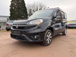 Esterno (tenore schwarz) Gebraucht 2017 Fiat Doblò Lounge Van / Kleinbus | 9.950 € (Fairer Preis)