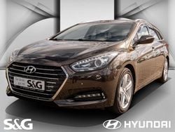 Braun Gebraucht 2016 Hyundai i40 Kombi | 14.880 € (Fairer Preis)