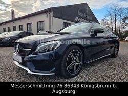 Blau Gebraucht 2017 Mercedes C43 AMG AMG Cabrio | 33.950 € (Guter Preis)