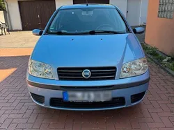 Blau Gebraucht 2004 Fiat Punto Kleinwagen | 1.650 € (Fairer Preis)