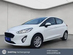 Weiß Gebraucht 2020 Ford Fiesta Cool & Connect Kleinwagen | 11.640 € (Guter Preis)