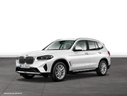 Weiß Gebraucht 2024 BMW X3 SUV | 48.897 € (Superpreis)