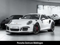 Weiß Gebraucht 2016 Porsche 911 GT3 RS Coupé | 234.880 €