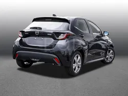 Opera black (schwarz) Neu 2025 Mazda 2 Exclusive-Line Kleinwagen | 22.888 € (Guter Preis)