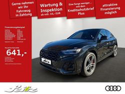 Mythosschwarz metallic Gebraucht 2022 Audi SQ5 Sportback Ambiente SUV | 44.540 € (Guter Preis)