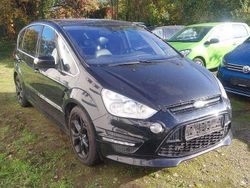 Pantherschwarz metallic Gebraucht 2012 Ford S-MAX Titanium S Van / Kleinbus | 6.447 € (Guter Preis)