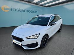 Weiß Gebraucht 2025 Cupra Leon Kombi | 31.699 € (Guter Preis)