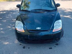 Schwarz Gebraucht 2009 Chevrolet Matiz Kleinwagen | 1.000 € (Fairer Preis)