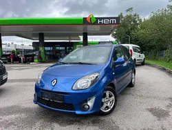 Blau Gebraucht 2009 Renault Twingo Authentique Kleinwagen | 1.999 € (Guter Preis)