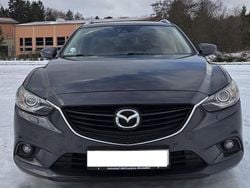Grau Gebraucht 2014 Mazda 6 Sports-Line Kombi | 9.800 € (Superpreis)