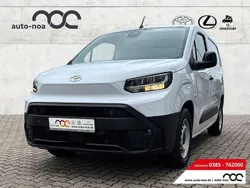 Weiß Neu 2025 Toyota Proace City Van | 32.500 € (Fairer Preis)