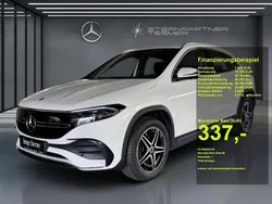 Weiß Gebraucht 2023 Mercedes EQA300 AMG SUV | 31.290 € (Guter Preis)