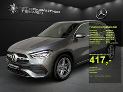 Grau Gebraucht 2023 Mercedes GLA200 AMG SUV | 36.900 € (Fairer Preis)