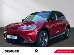 Rot Gebraucht 2025 Smart #1 Edition #1 SUV | 34.970 € (Teuer)
