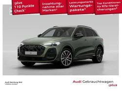 Distriktgrün metallic Gebraucht 2025 Audi Q5 Ambiente SUV | 77.440 € (Fairer Preis)