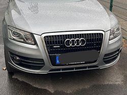 Grau Gebraucht 2009 Audi Q5 Performance SUV | 6.800 € (Fairer Preis)