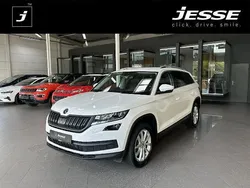 Candyweiss Gebraucht 2021 Skoda Kodiaq Style SUV | 32.990 € (Guter Preis)
