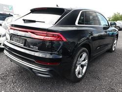 Orcaschwarz metallic orcaschwarz metallic Gebraucht 2020 Audi Q8 S-Line SUV | 56.900 € (Superpreis)