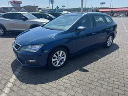Blau Gebraucht 2018 Seat Leon ST Style Kombi | 7.500 € (Fairer Preis)