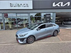 Silber Gebraucht 2022 Kia ProCeed Comfort Kleinwagen | 29.970 € (Teuer)