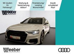 Gletscherweiß metallic Gebraucht 2025 Audi A6 S-Line Kombi | 49.988 € (Guter Preis)