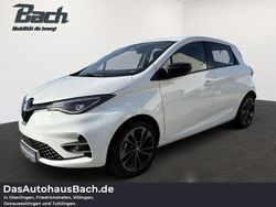 Weiß Gebraucht 2023 Renault Zoe Iconic Kleinwagen | 18.990 € (Etwas zu teuer)