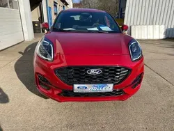 Rot Neu 2025 Ford Puma ST-Line SUV | 26.985 € (Fairer Preis)
