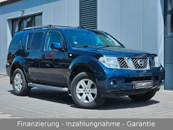 Blau Gebraucht 2006 Nissan Pathfinder Premium Edition SUV | 4.990 €