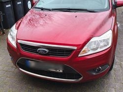 Braun Gebraucht 2009 Ford Focus Cabriolet Titanium Cabrio | 2.400 € (Superpreis)