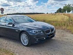 Grau Gebraucht 2013 BMW 550 Luxury Line Limousine | 20.900 € (Superpreis)
