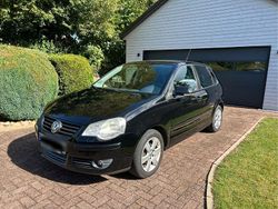 Schwarz Gebraucht 2008 VW Polo Trendline Kleinwagen | 4.150 € (Teuer)