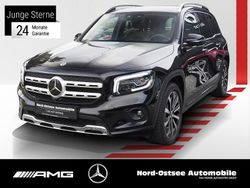 Metalliclack kosmosschwarz Gebraucht 2023 Mercedes GLB200 Progressive SUV | 40.290 € (Fairer Preis)