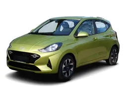 Gelb Neu 2025 Hyundai i10 Comfort Kleinwagen | 25.167 €