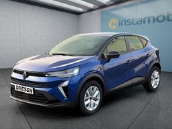 Blau Gebraucht 2025 Renault Captur SUV | 27.649 € (Fairer Preis)