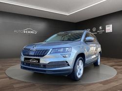 Business grau metallic Gebraucht 2018 Skoda Karoq Ambition SUV | 18.890 € (Superpreis)