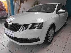 Bila laser/laser white Gebraucht 2018 Skoda Octavia Active Kombi | 12.890 € (Guter Preis)