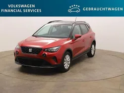 Rot Gebraucht 2022 Seat Arona Style SUV | 18.490 € (Fairer Preis)