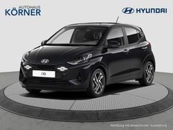 Schwarz Neu 2025 Hyundai i10 Trend Kleinwagen | 19.995 € (Fairer Preis)
