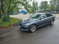 Grau Gebraucht 2014 BMW 335 Gran Turismo M Sport Limousine | 21.700 € (Fairer Preis)